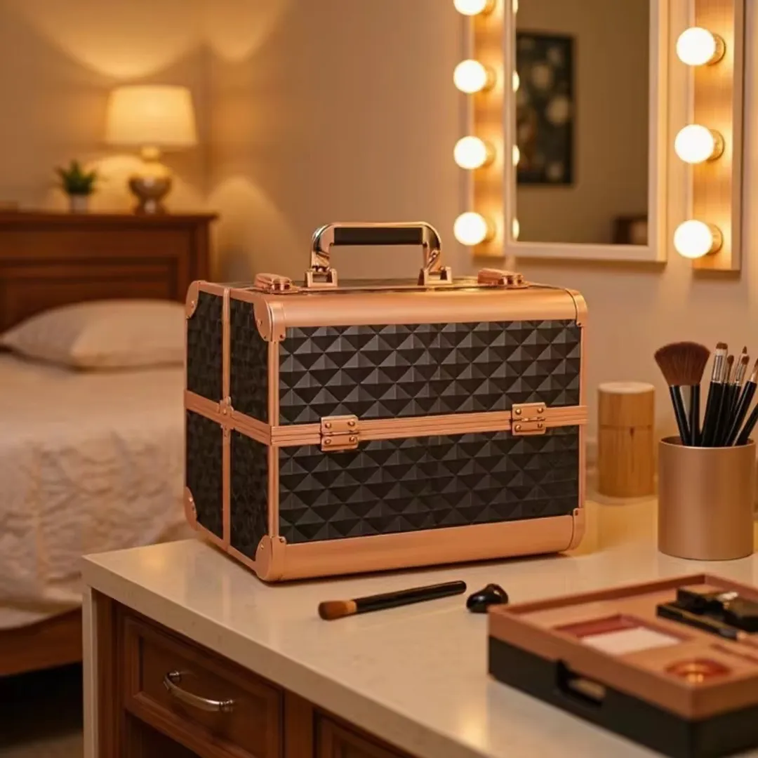 MALETA DE MAQUILLAJE 1403MJ vt