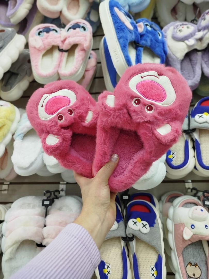 PANTUFLAS LOTSO