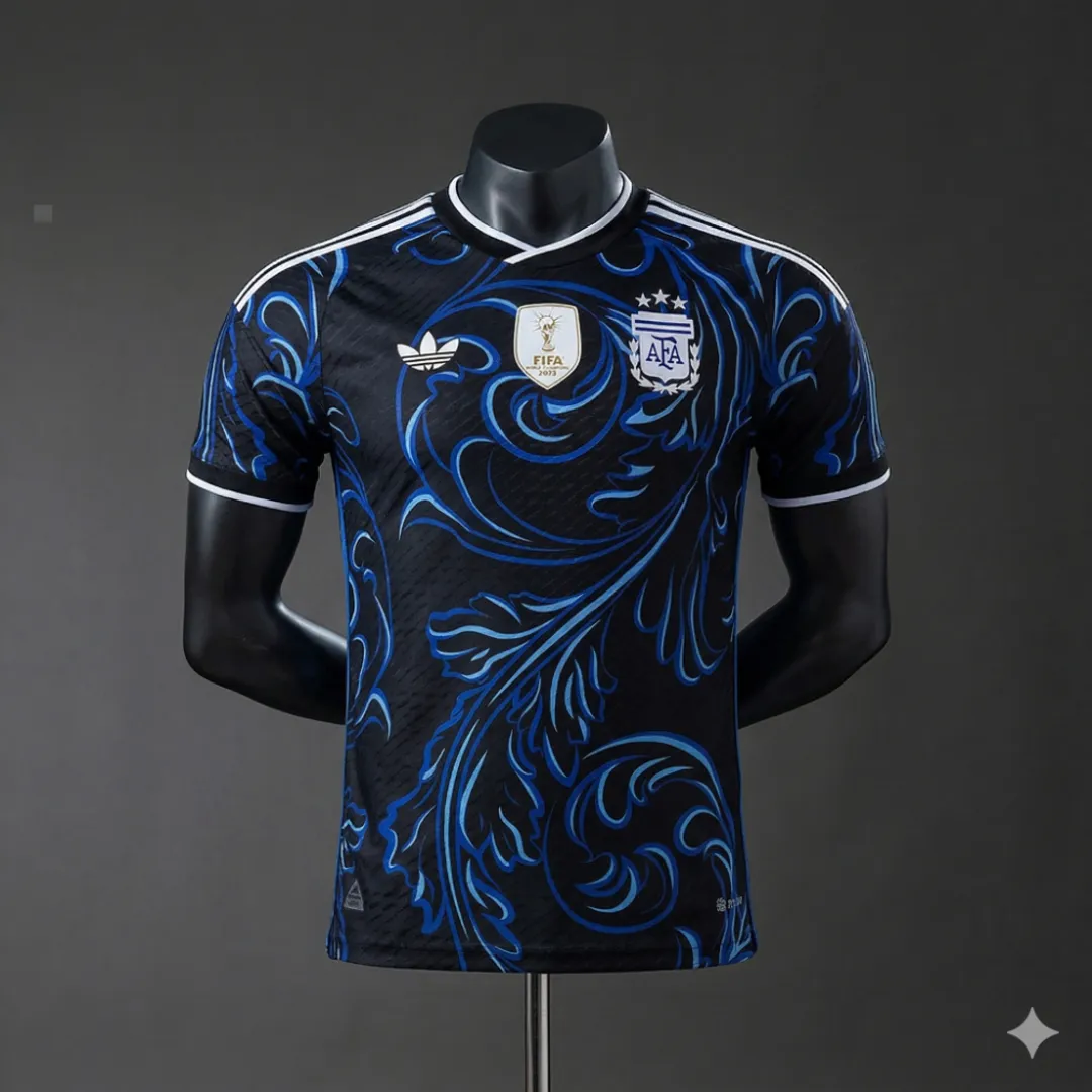 Argentina 2026 Casa -Visita PLAYER | Solo por pedido 