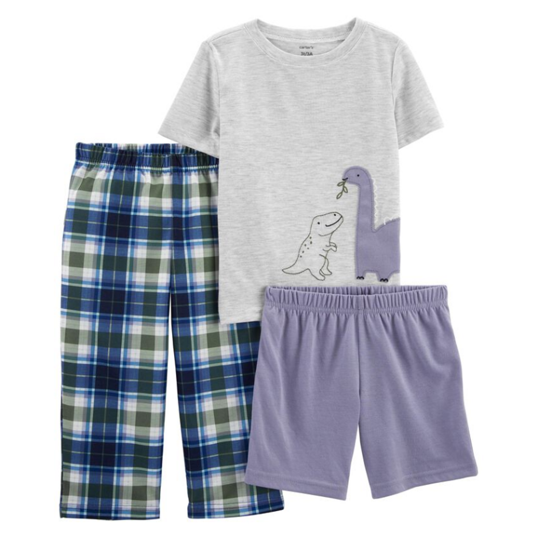 3T Set Pijamas CARTERS
