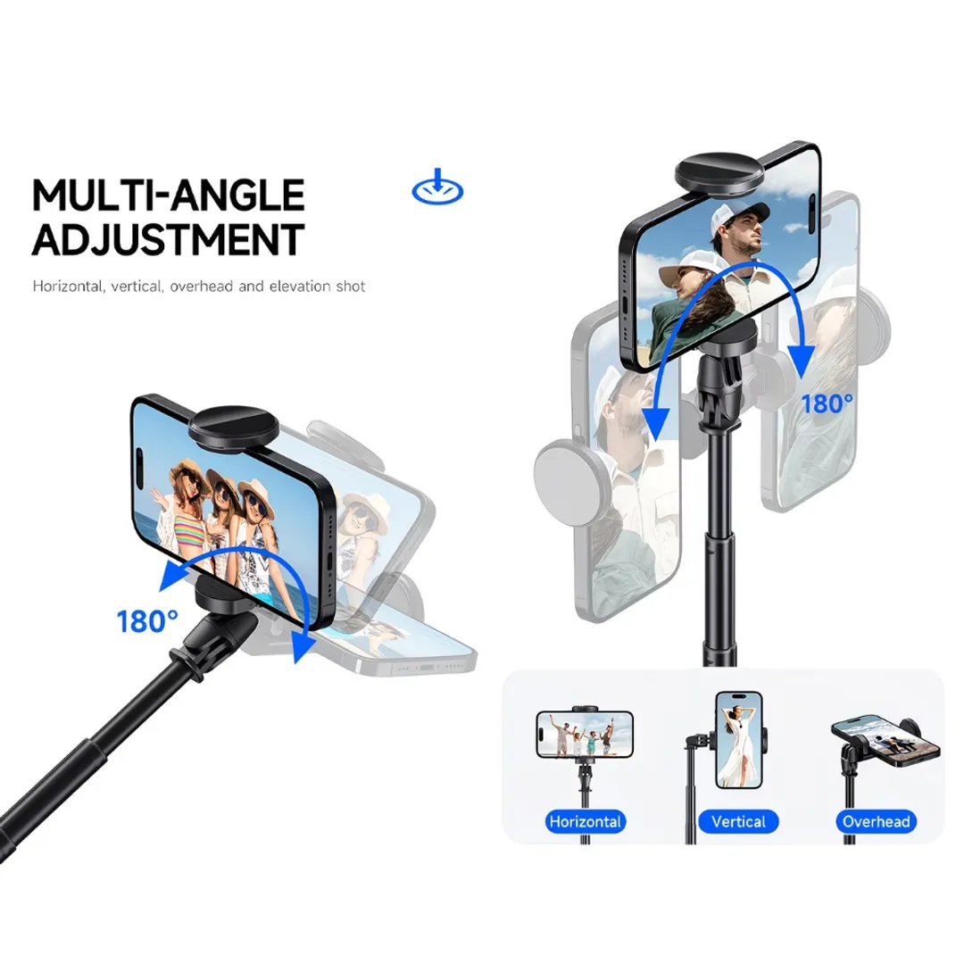 PALO SELFIE TRIPODE TT01 SAG PROFESIONAL