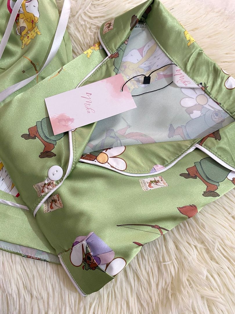 Set "Robin Hood"/ Seda