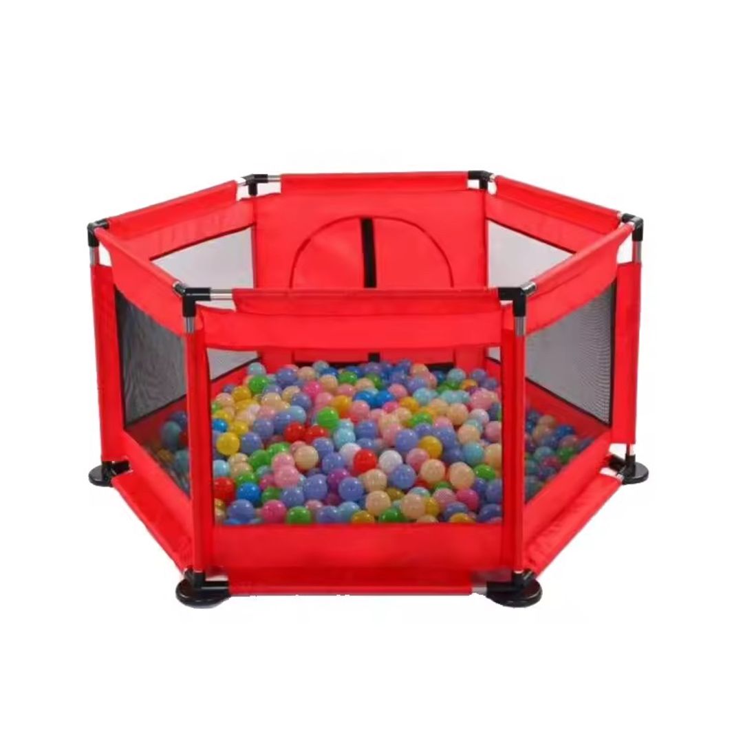 PISCINA DE PELOTAS - 1.2M X 60 CM 