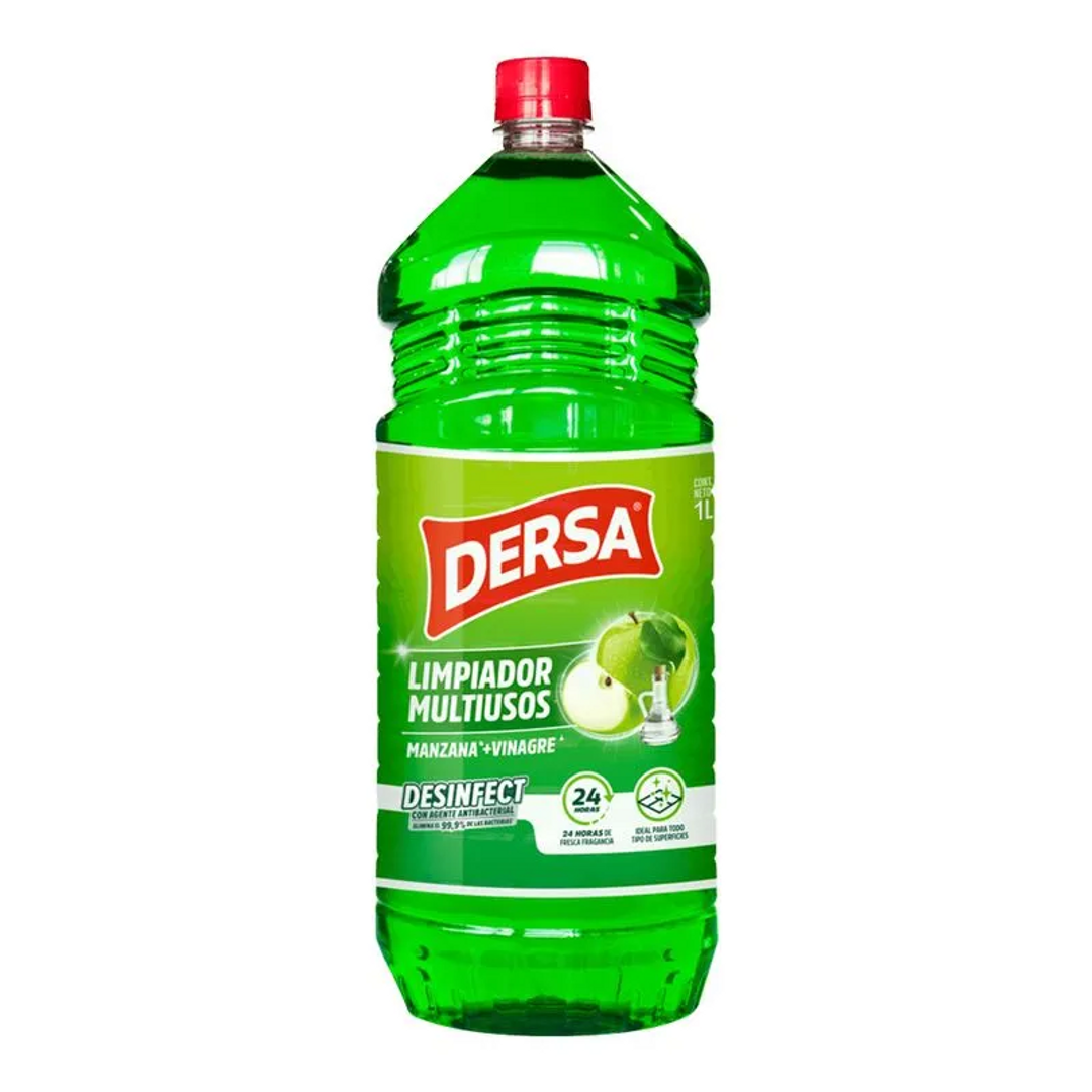 LIMPIADOR MULTIUSOS DERSA*1000ML