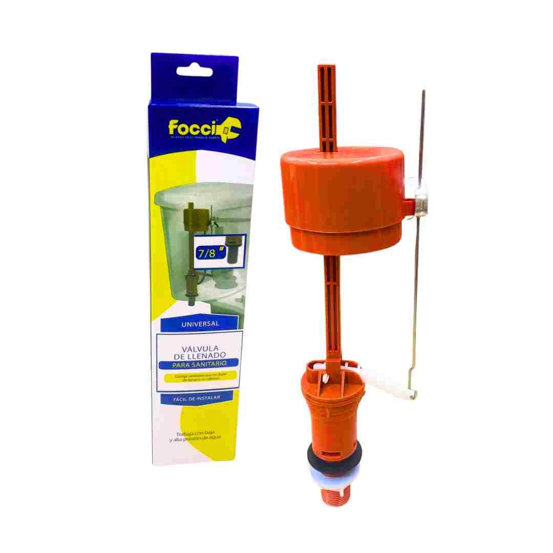 VÁLVULA DE ENTRADA CAFÉ