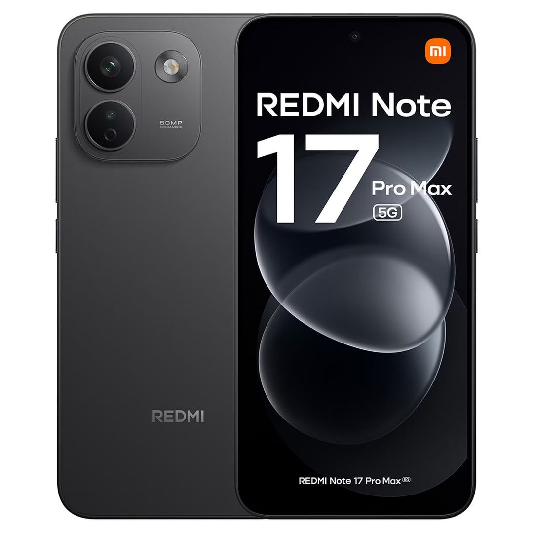 REDMI Note 17 Pro Max 5G -  8RAM - 512GB 