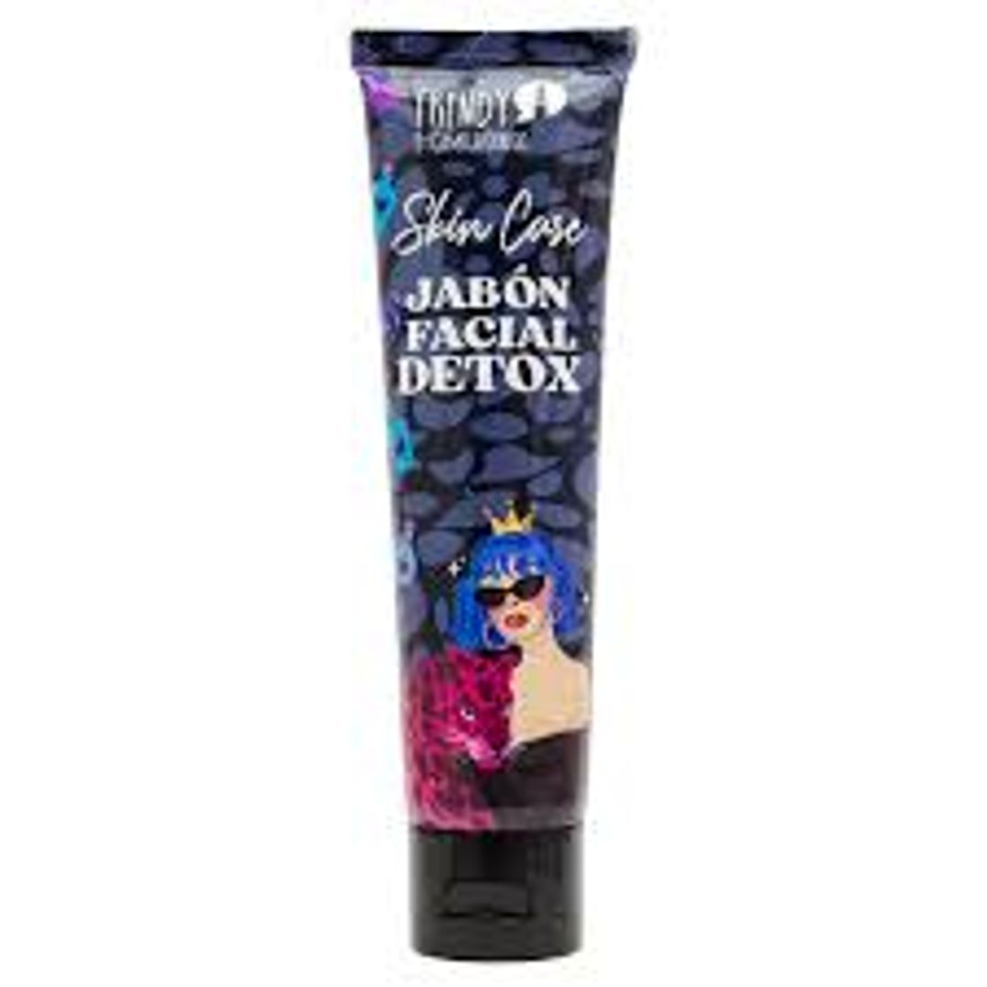 Colapsible Jabón Détox Pequeño Ref JDP1321