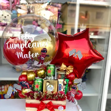 Imagen del producto CERVEZAS Y CHOCLATES 