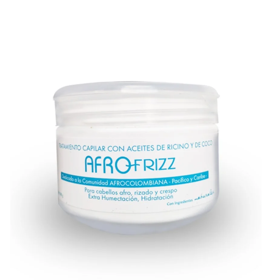 TRATAMIENTO CAPILAR AFRORIZOS X 300GR