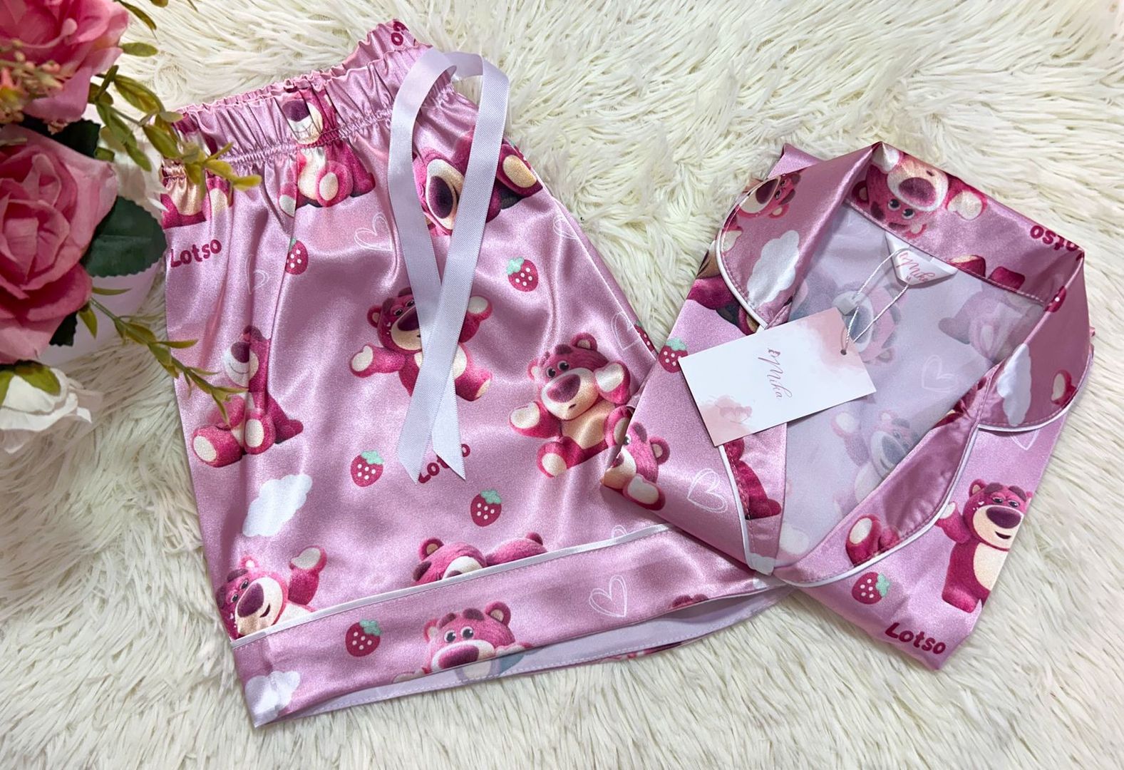 Set Lotso / Seda