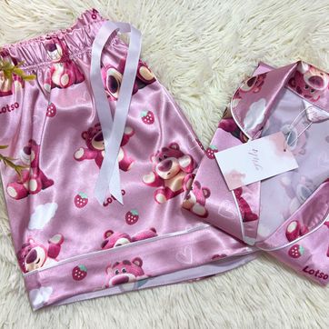 Set Lotso / Seda - imagen 1