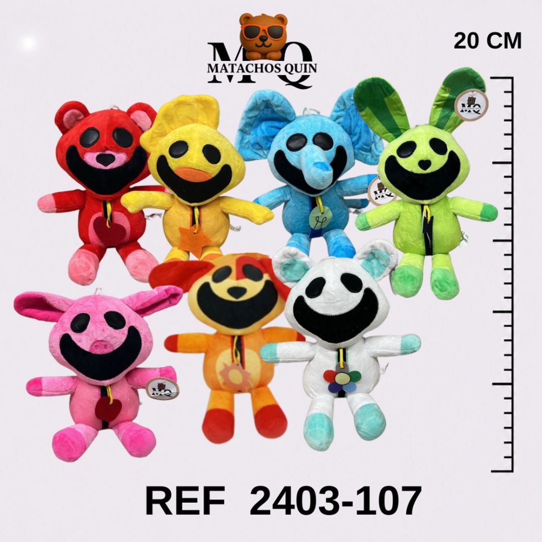 COLECCIÓN DE POPPY PLAYTIME