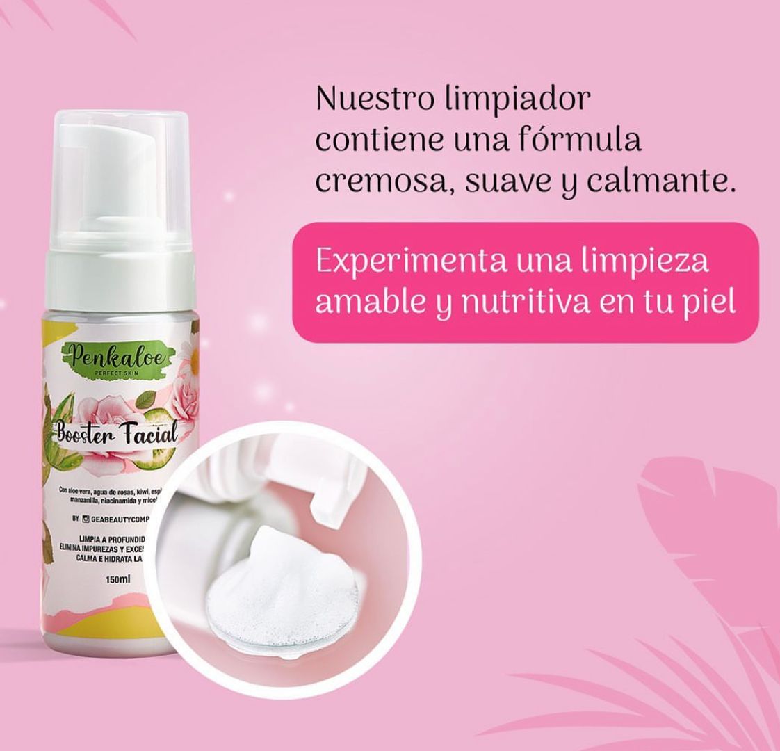 BOOSTER FACIAL