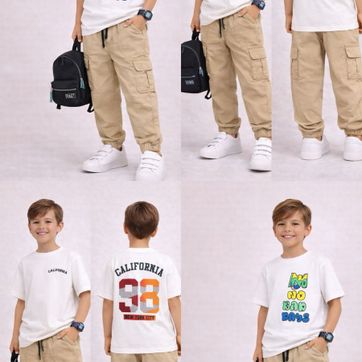 Imagen del producto CONJUNTO PANTALON