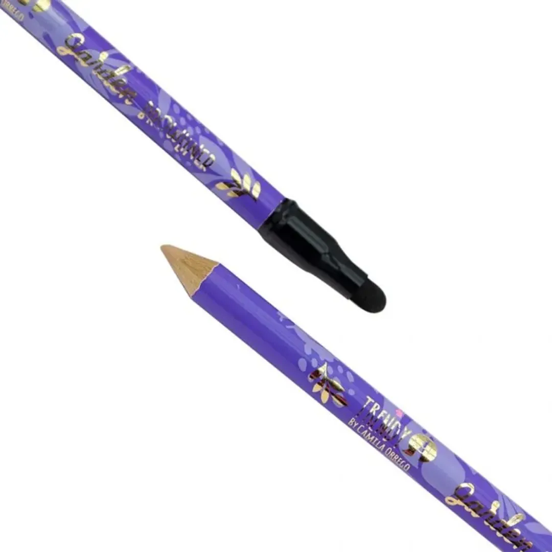 Lápiz Iluminador de cejas con difuminador trendy Brow Liner 