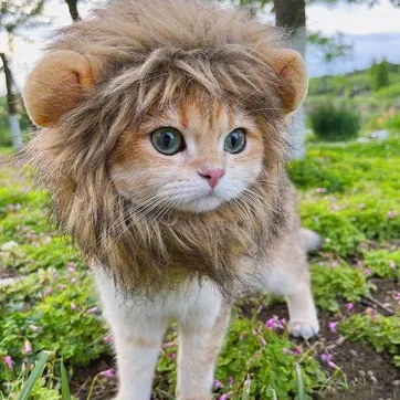 Imagen del producto PELUCA OREJAS MASCOTAS PEQUEÑAS