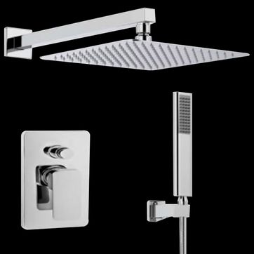 Imagen del producto DUCHA ELITE CROMADA