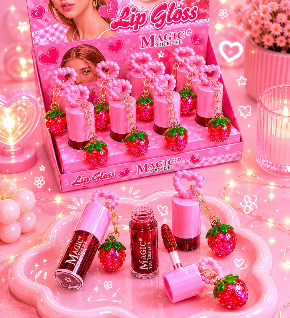 Gloss llavero 
