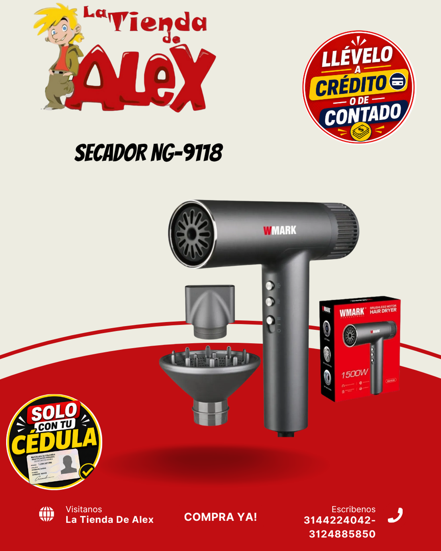 SECADOR NG-9118