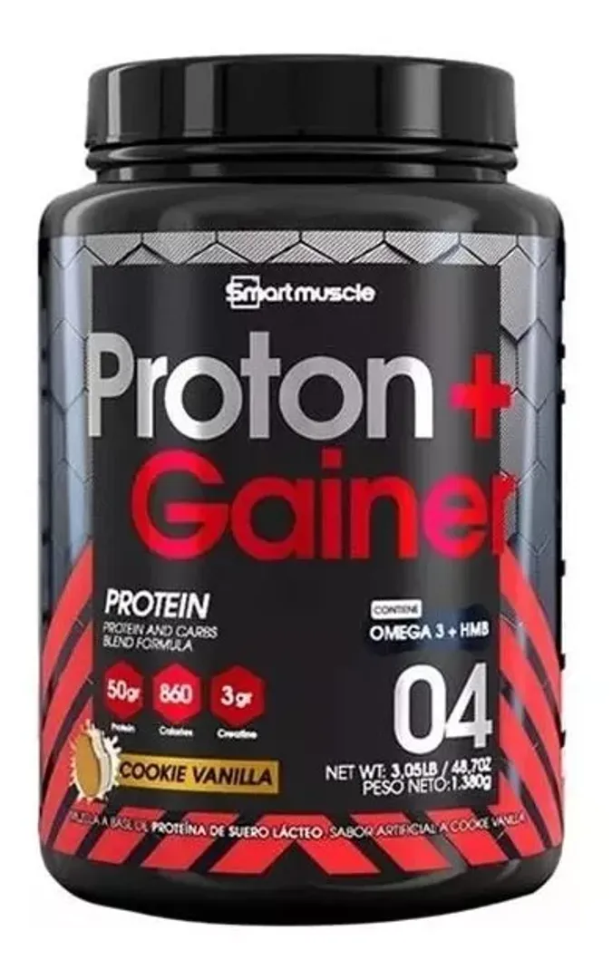 Proton Gainer