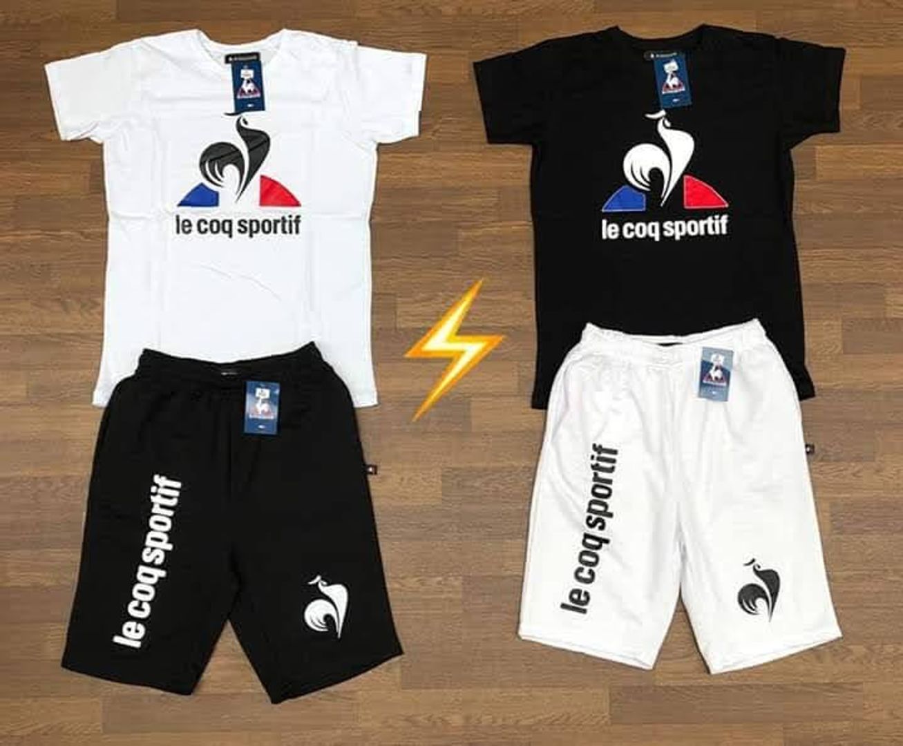 SETT SHORT + CAMISETA NIÑO
