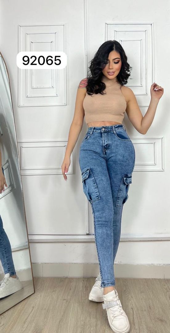 Jeans premium $65.000 _ Cargo