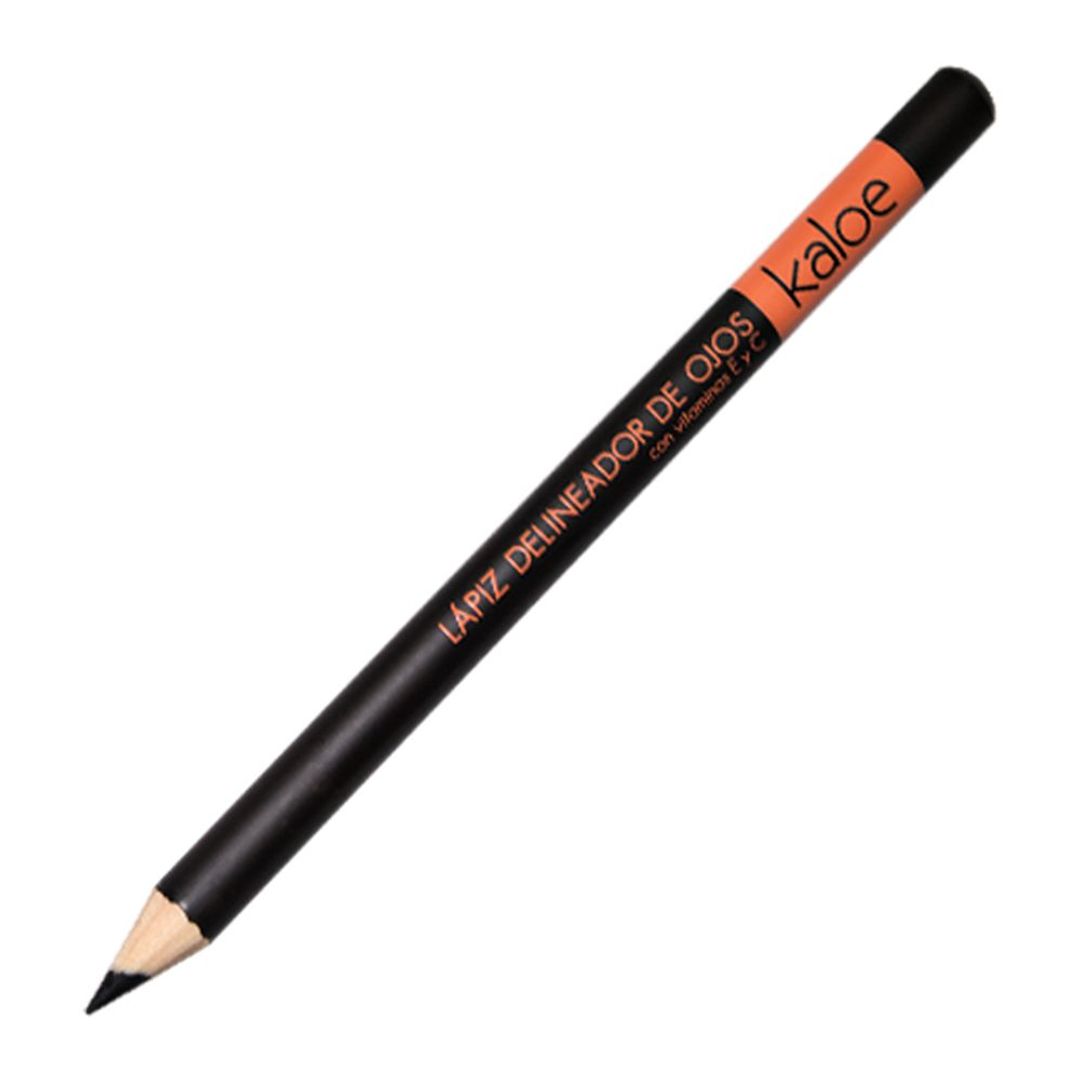 KALOE LAPIZ DELINEADOR DE OJOS NEGRO 1.3GR