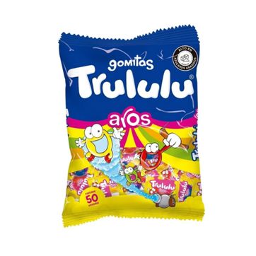 Imagen del producto Trululu Aros x50