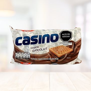 Imagen del producto VICTORIA CASINO CHOCOLATE             