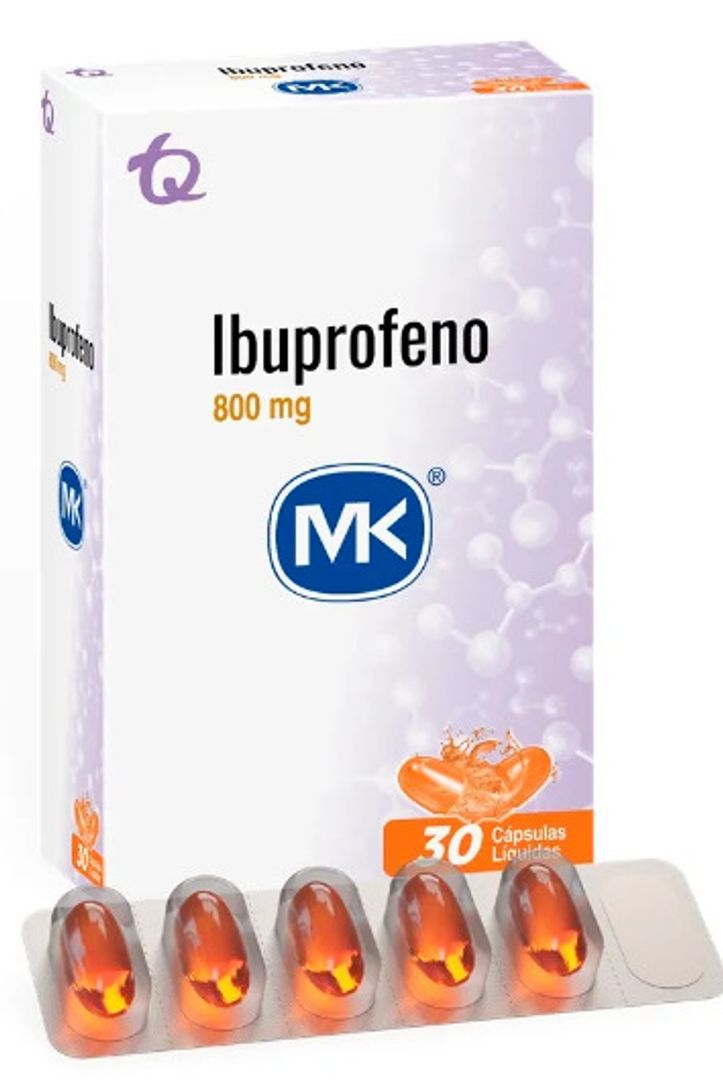 IBUPROFENO GEL