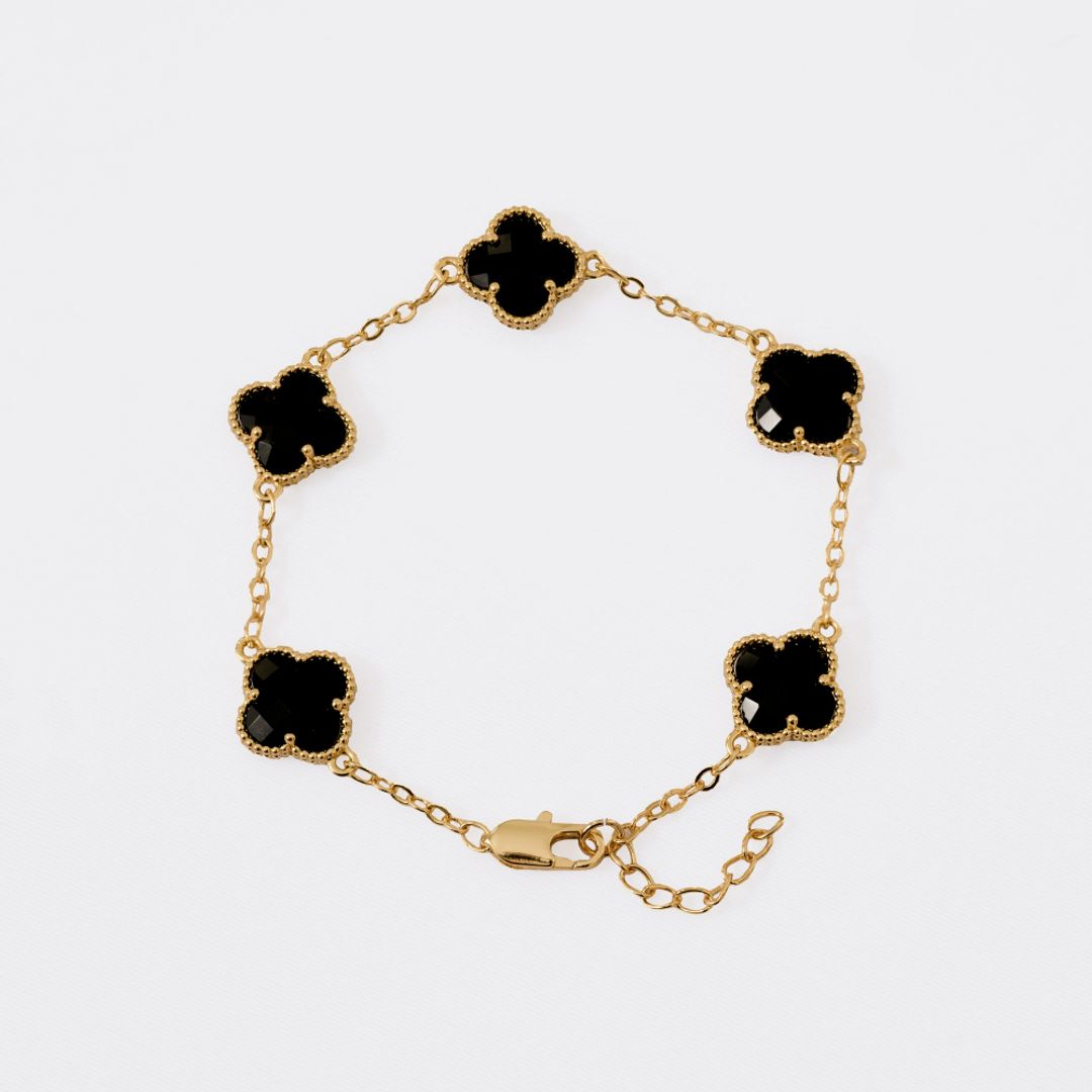 P Clover Black + Extensor