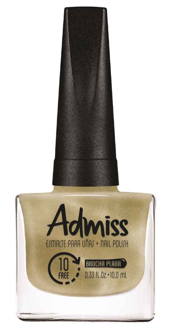 ADMISS ESMALTE MIDAS 10ML