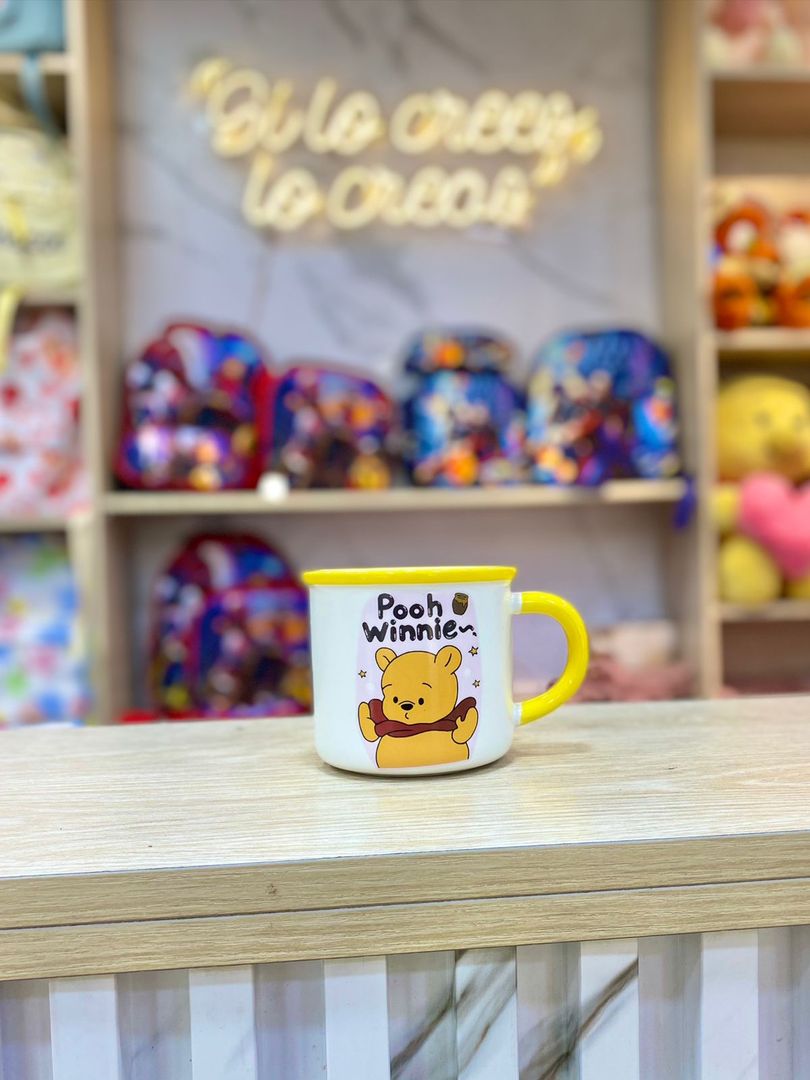 POCILLO WINNIE THE POOH 