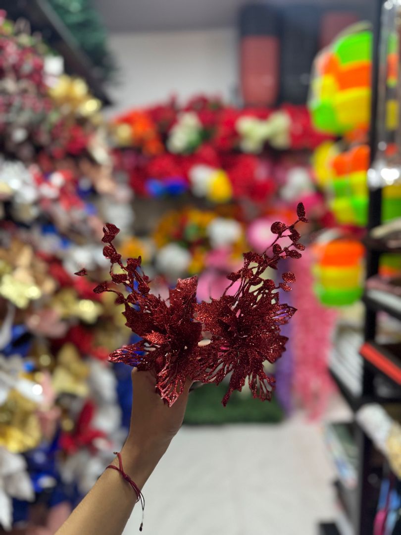 Adorno de flor 