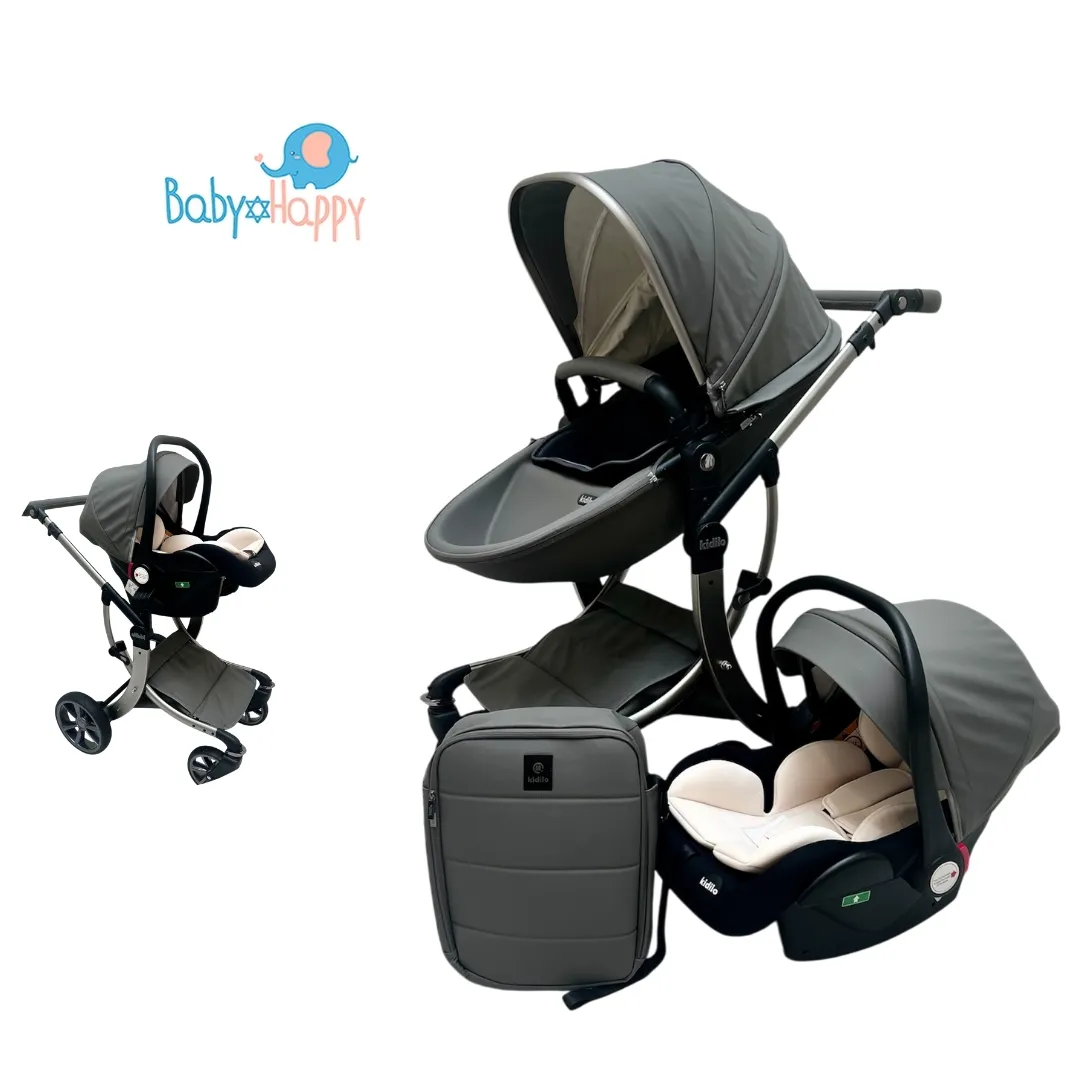 Coche kidilo "Prime"