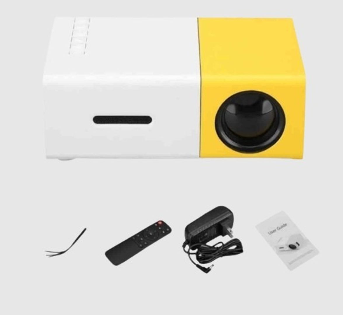 Proyector led video beam 