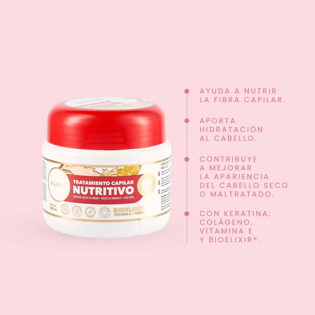 Tratamiento nutritivo 