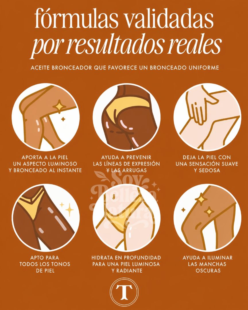 Sun Drops Bronceador Corporal 90ML