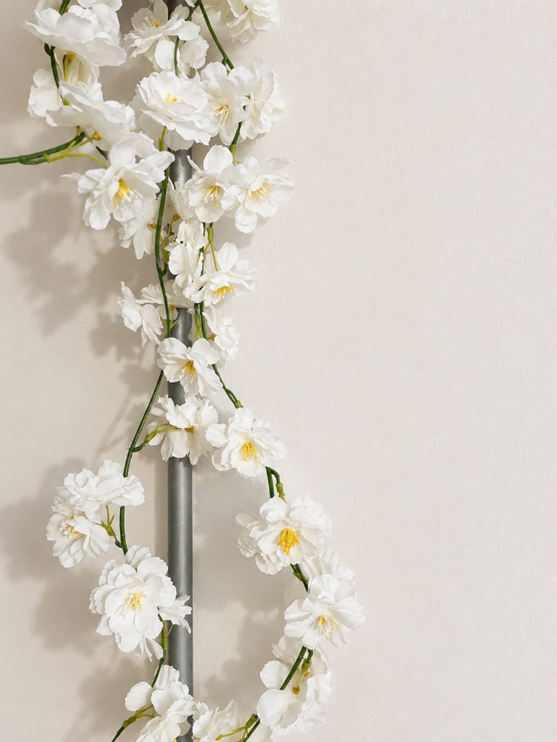 Planta Artificial Colgante 