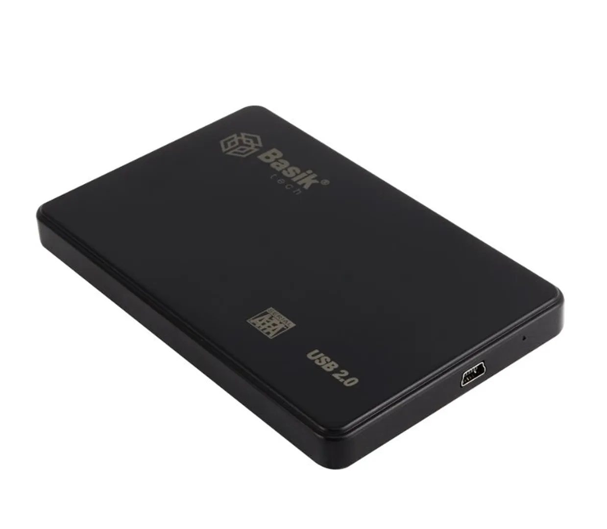 Caja Disco SATA 2.5" Basik