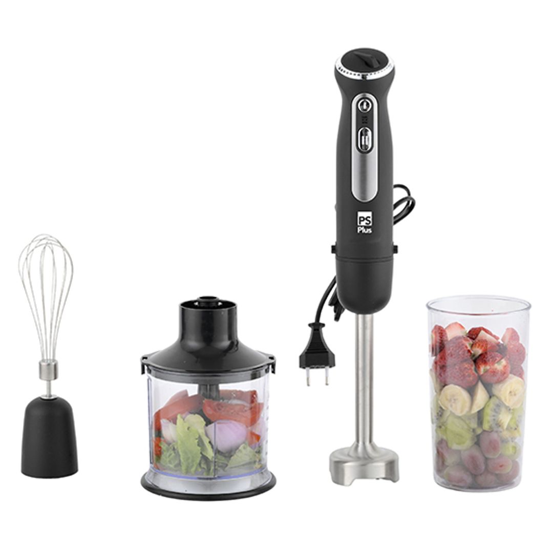 LICUADORA DE INMERSION 3EN1 PSPLUS PLUS SOLUTIONS