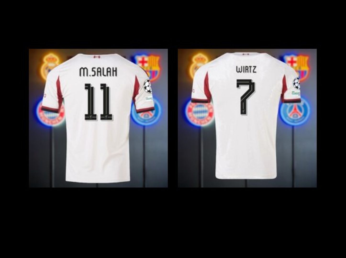 Liverpool 2025-26 Visita Player