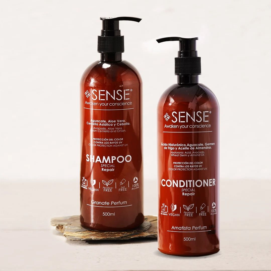 Kit capilar Sense Aroma Mango