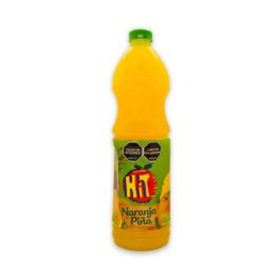 HIT NARANJA PIÑA*1.5L