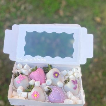 Imagen del producto x6 Fresas