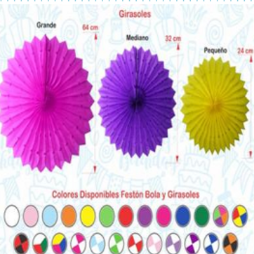 Imagen del producto GIRASOL MEDIANO 32CM 