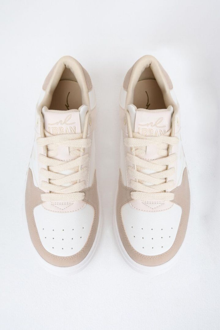 Tenis Urban Beige