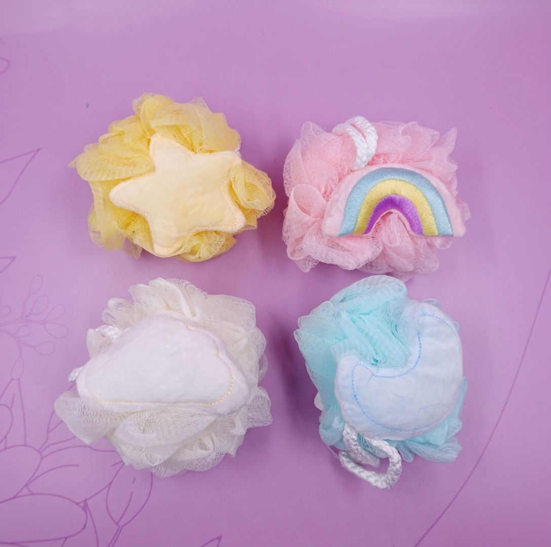 ESPONJA DE BAÑO RF702-6