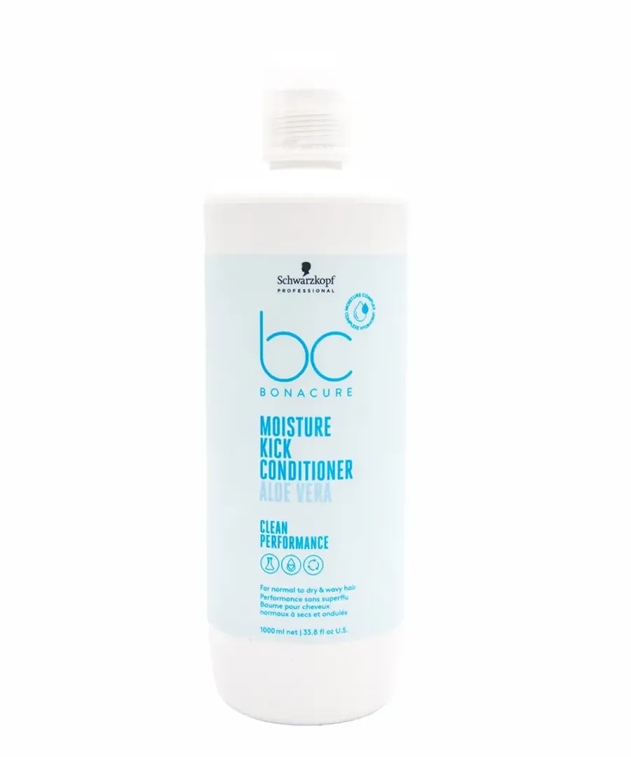 BONACURE MOISTURE KICK ACONDICIONADOR ALOE VERA