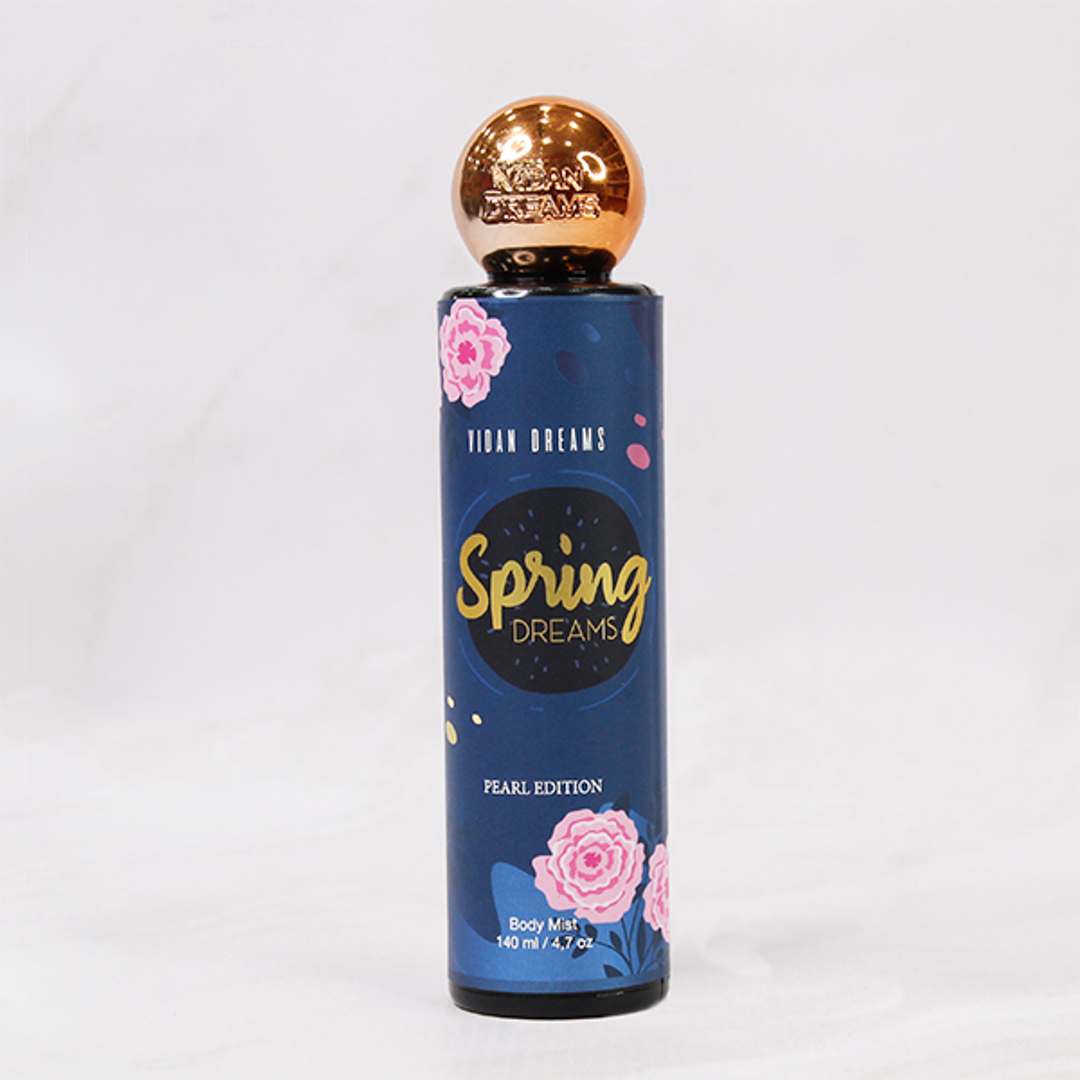 SPRING DREAMS – PERFUME PERLA